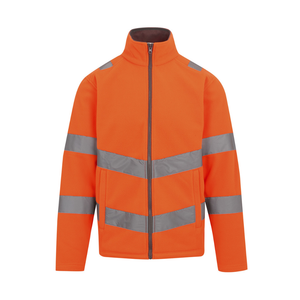 Regatta High Visibility Pro Contract Thor Fleece Jacket