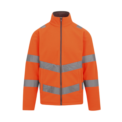 Regatta High Visibility Pro Contract Thor Fleece Jacket