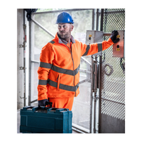 Regatta High Visibility Pro Contract Thor Fleece Jacket