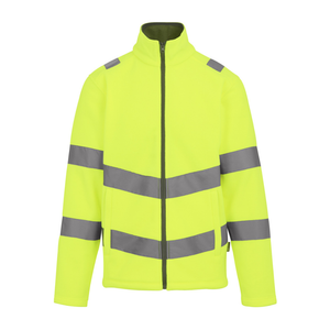 Regatta High Visibility Pro Contract Thor Fleece Jacket