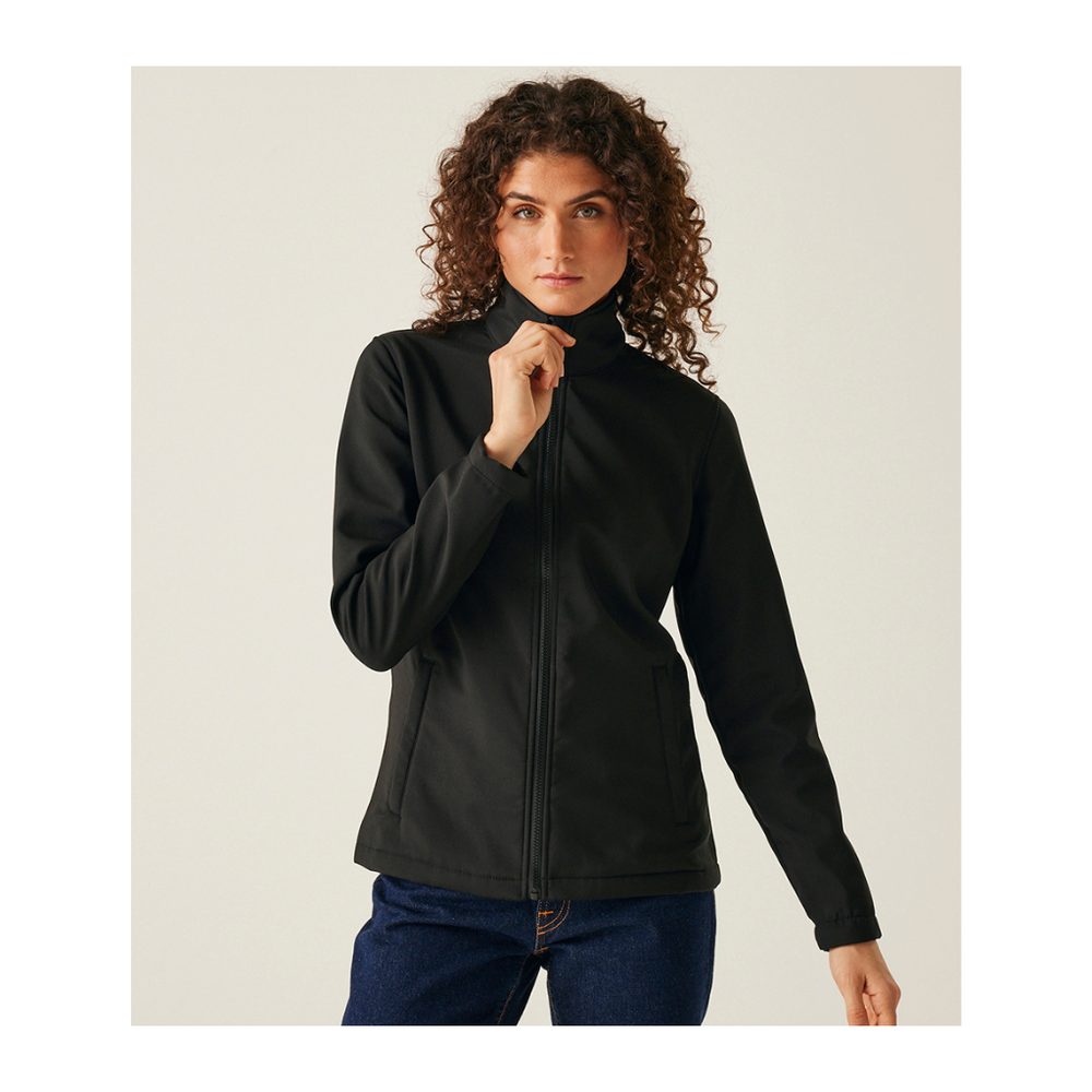 Regatta Ladies Ablaze Printable Soft Shell Jacket
