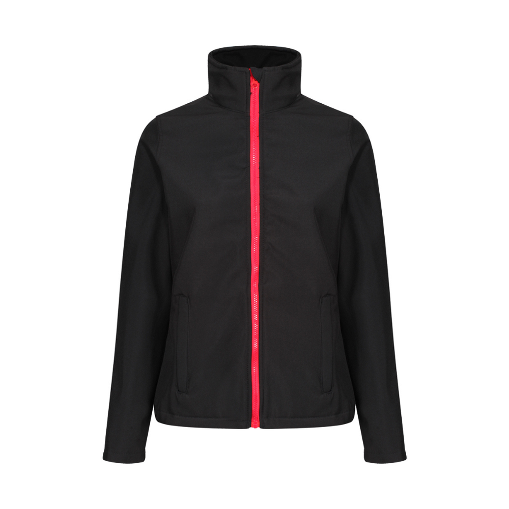 Regatta Ladies Ablaze Printable Soft Shell Jacket