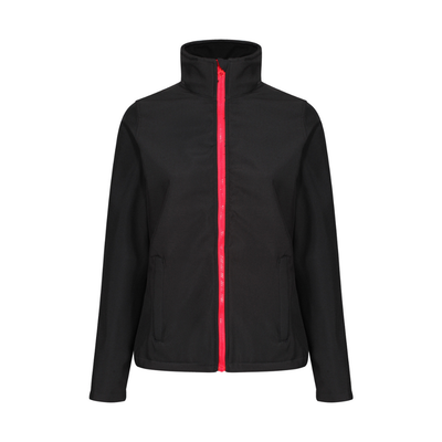 Regatta Ladies Ablaze Printable Soft Shell Jacket