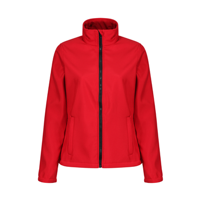 Regatta Ladies Ablaze Printable Soft Shell Jacket