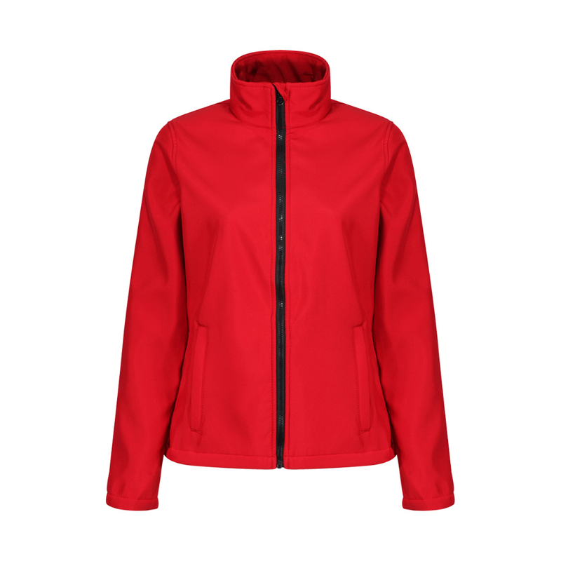 Regatta Ladies Ablaze Printable Soft Shell Jacket