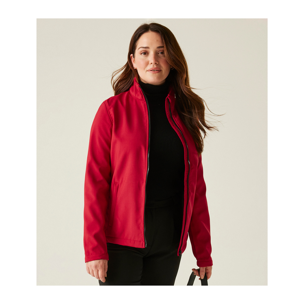 Regatta Ladies Ablaze Printable Soft Shell Jacket
