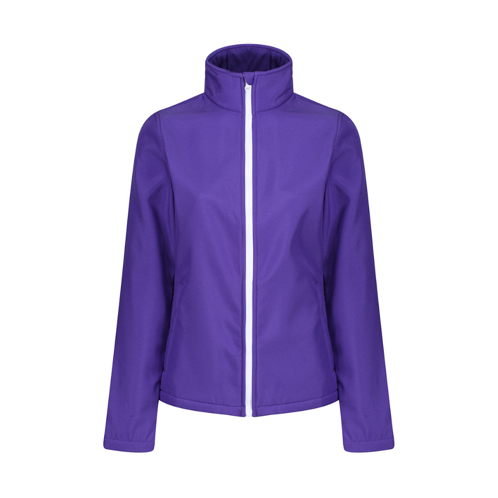 Regatta Ladies Ablaze Printable Soft Shell Jacket
