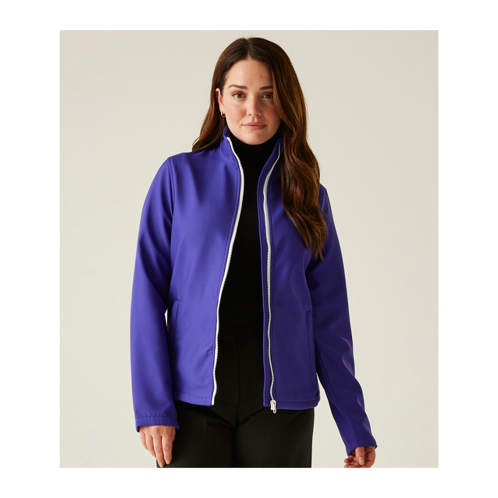 Regatta Ladies Ablaze Printable Soft Shell Jacket