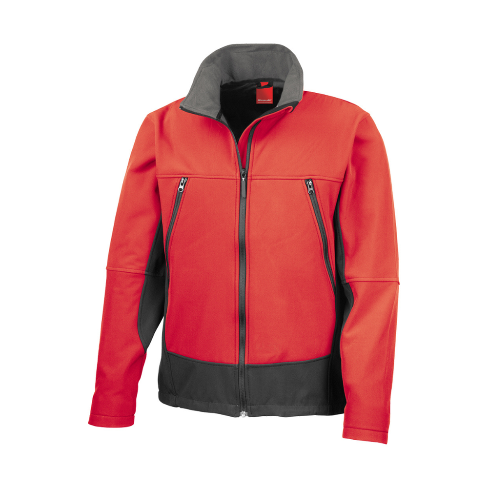 Result Soft Shell Activity Jacket