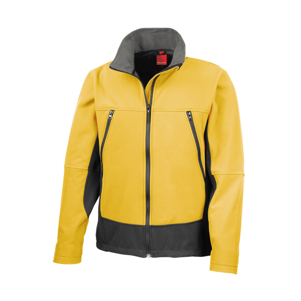 Result Soft Shell Activity Jacket