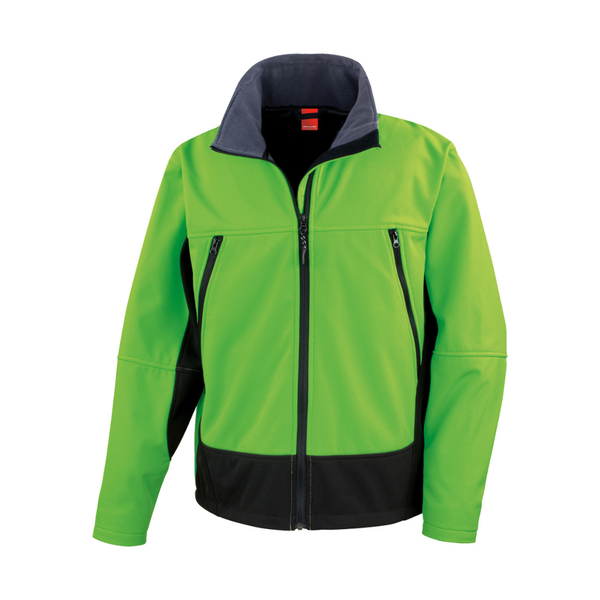 Result Soft Shell Activity Jacket
