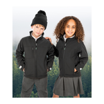 Result Kids Classic Soft Shell Jacket