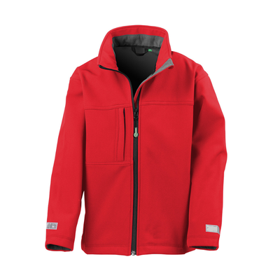 Result Kids Classic Soft Shell Jacket