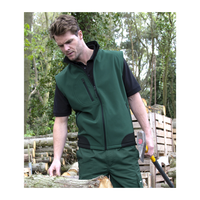 Result Soft Shell Bodywarmer