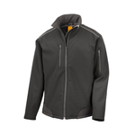 Result Work-Guard Ripstop Soft Shell Jacket