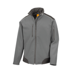 Result Work-Guard Ripstop Soft Shell Jacket