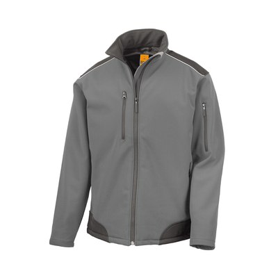 Result Work-Guard Ripstop Soft Shell Jacket
