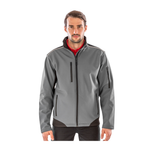 Result Work-Guard Ripstop Soft Shell Jacket