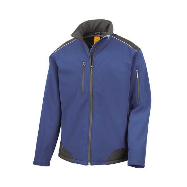 Result Work-Guard Ripstop Soft Shell Jacket