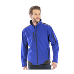 Result Work-Guard Ripstop Soft Shell Jacket