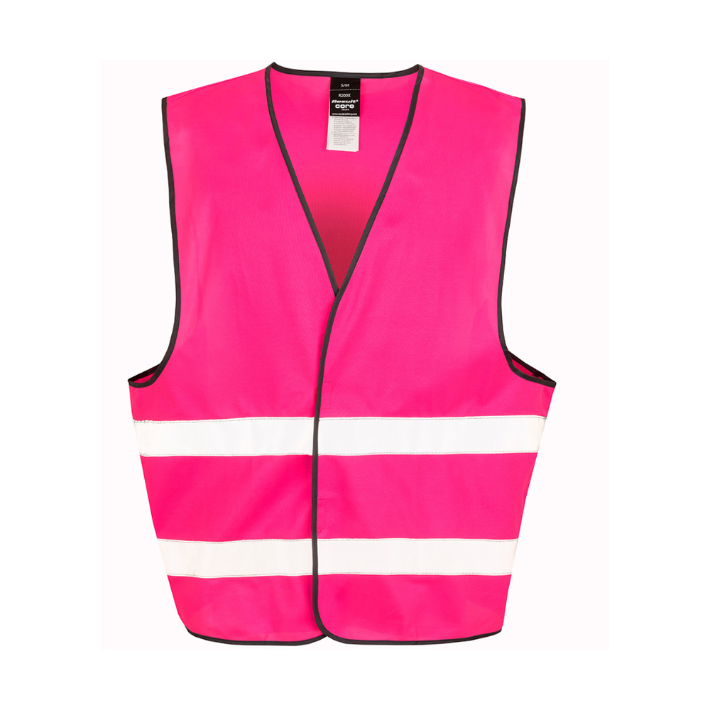 Result Core Enhanced Vis Vest