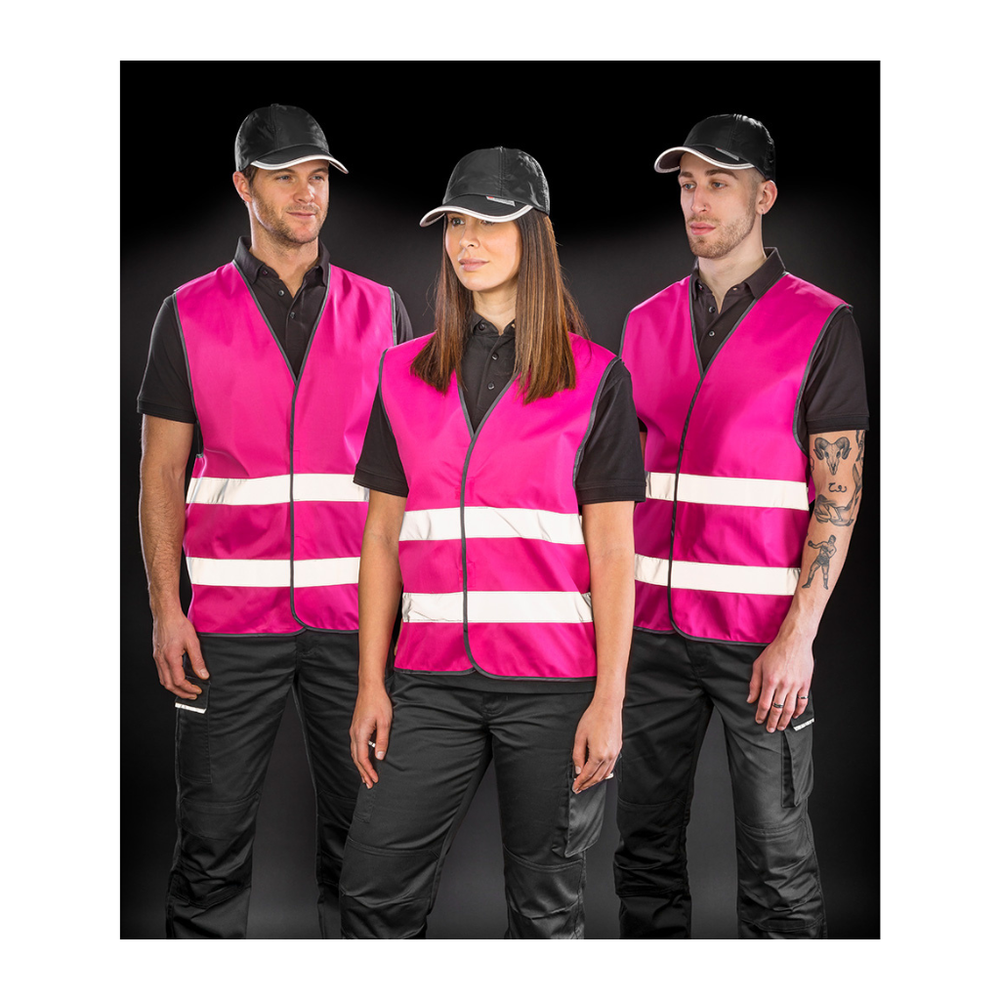 Result Core Enhanced Vis Vest