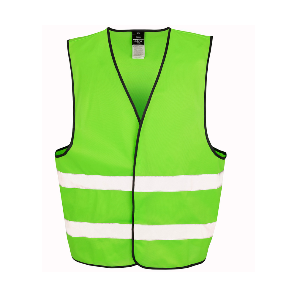 Result Core Enhanced Vis Vest