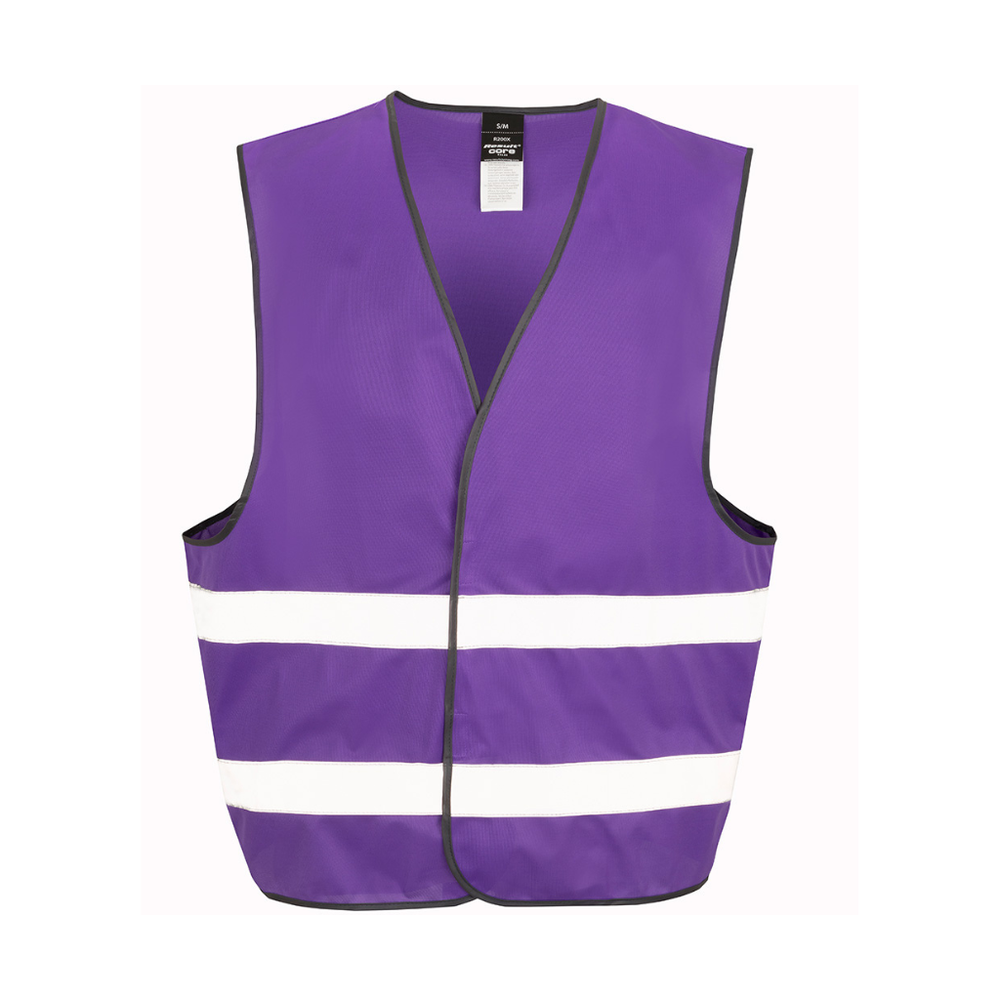 Result Core Enhanced Vis Vest