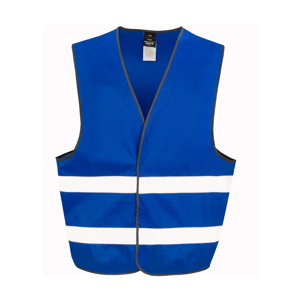 Result Core Enhanced Vis Vest