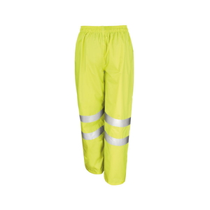 Result Safe-Guard Hi-Vis Waterproof Suit