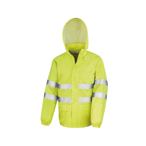 Result Safe-Guard Hi-Vis Waterproof Suit