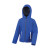 Result Core Kids TX Performance Hooded Soft Shell Jacket