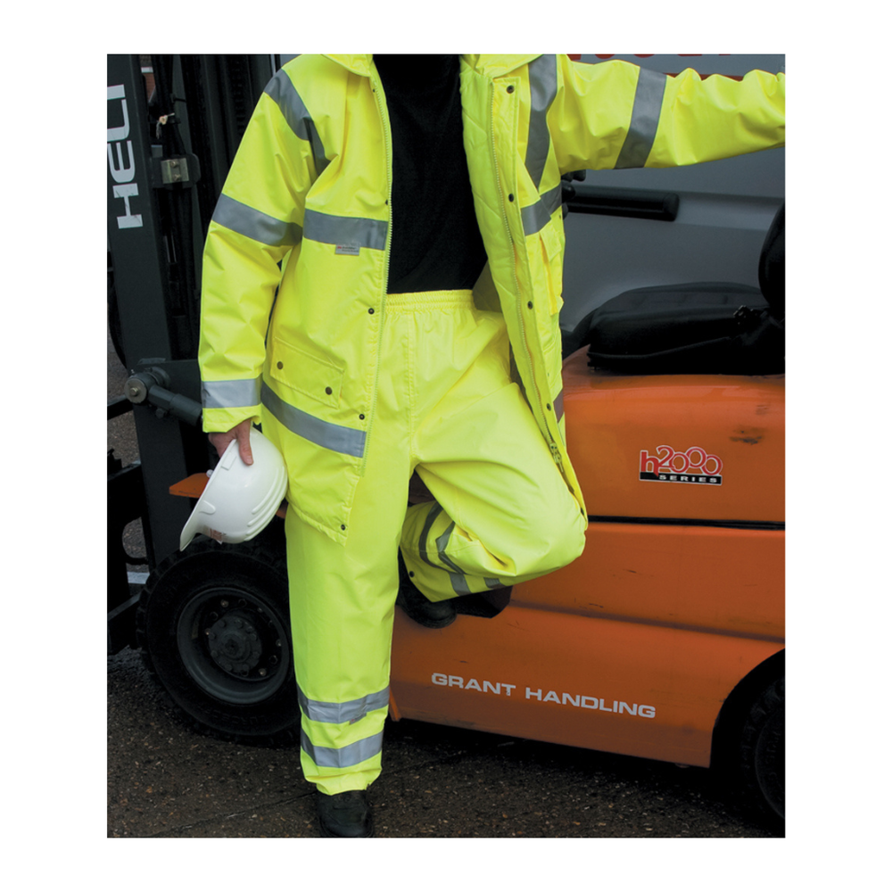 Result Safe-Guard Hi-Vis Trousers