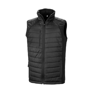 Result Genuine Recycled Compass Padded Gilet