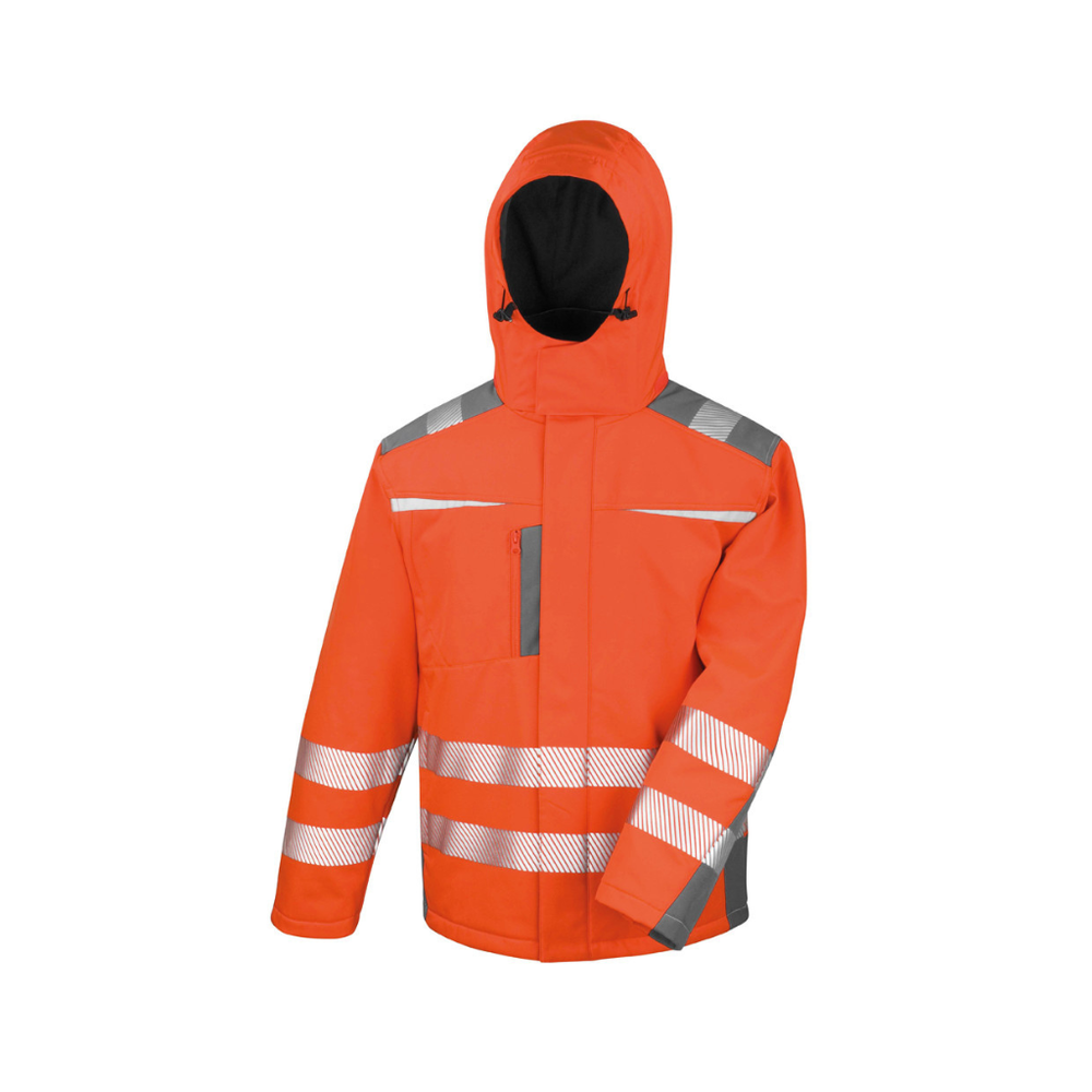 Result Safe-Guard Dynamic Soft Shell Jacket