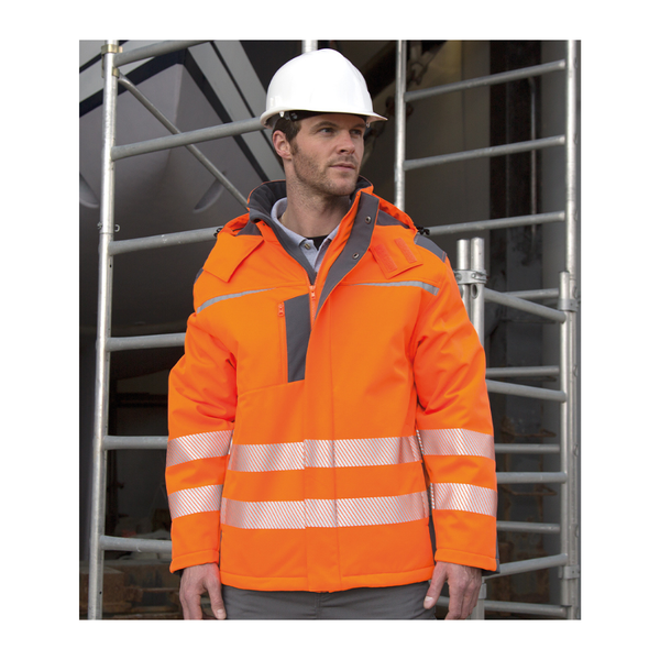 Result Safe-Guard Dynamic Soft Shell Jacket