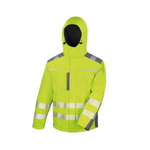 Result Safe-Guard Dynamic Soft Shell Jacket