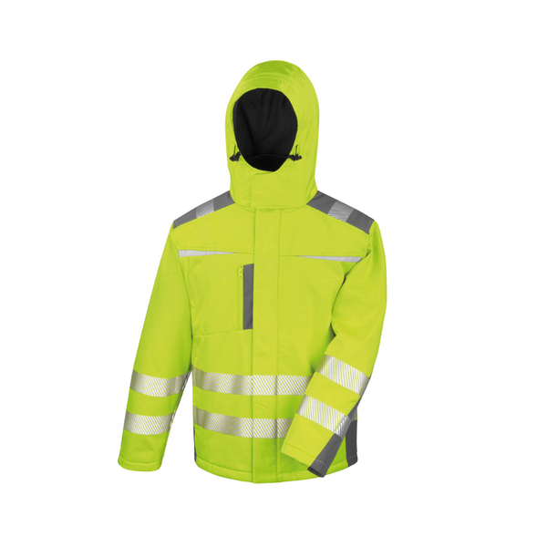 Result Safe-Guard Dynamic Soft Shell Jacket