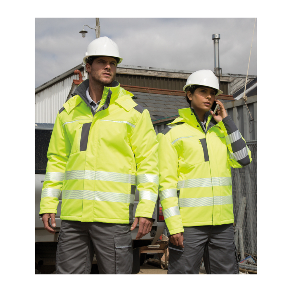Result Safe-Guard Dynamic Soft Shell Jacket