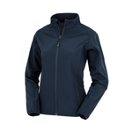 Result Genuine Recycled Ladies Printable Soft Shell Jacket