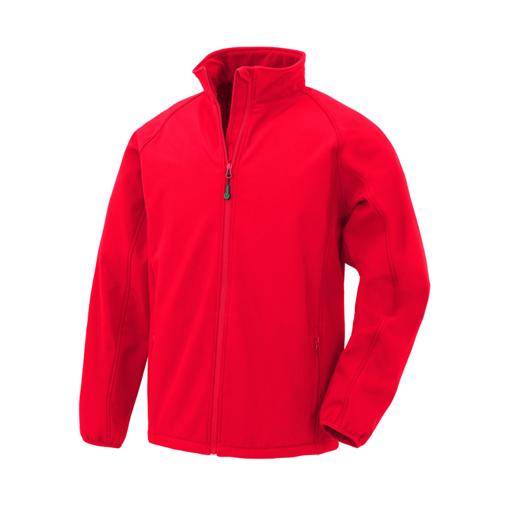 Result Genuine Recycled Printable Soft Shell Jacket