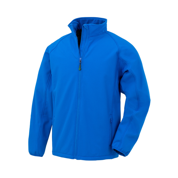 Result Genuine Recycled Printable Soft Shell Jacket