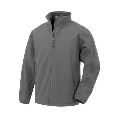 Result Genuine Recycled Printable Soft Shell Jacket