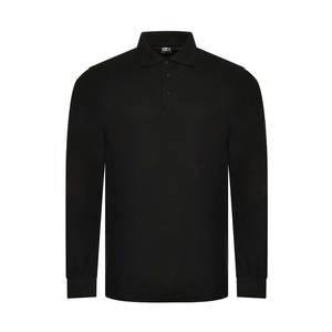 Pro RTX Pro Long Sleeve Piqué Polo Shirt