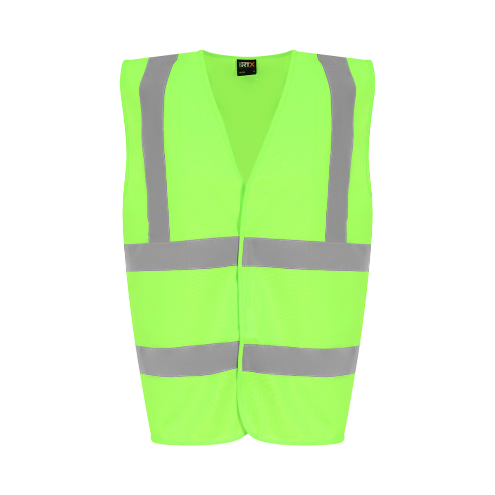 Pro RTX High Visibility Kids Waistcoat