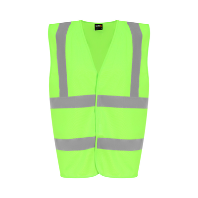 Pro RTX High Visibility Kids Waistcoat