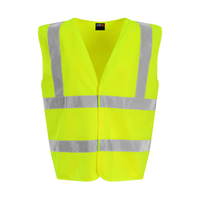Pro RTX High Visibility Kids Waistcoat