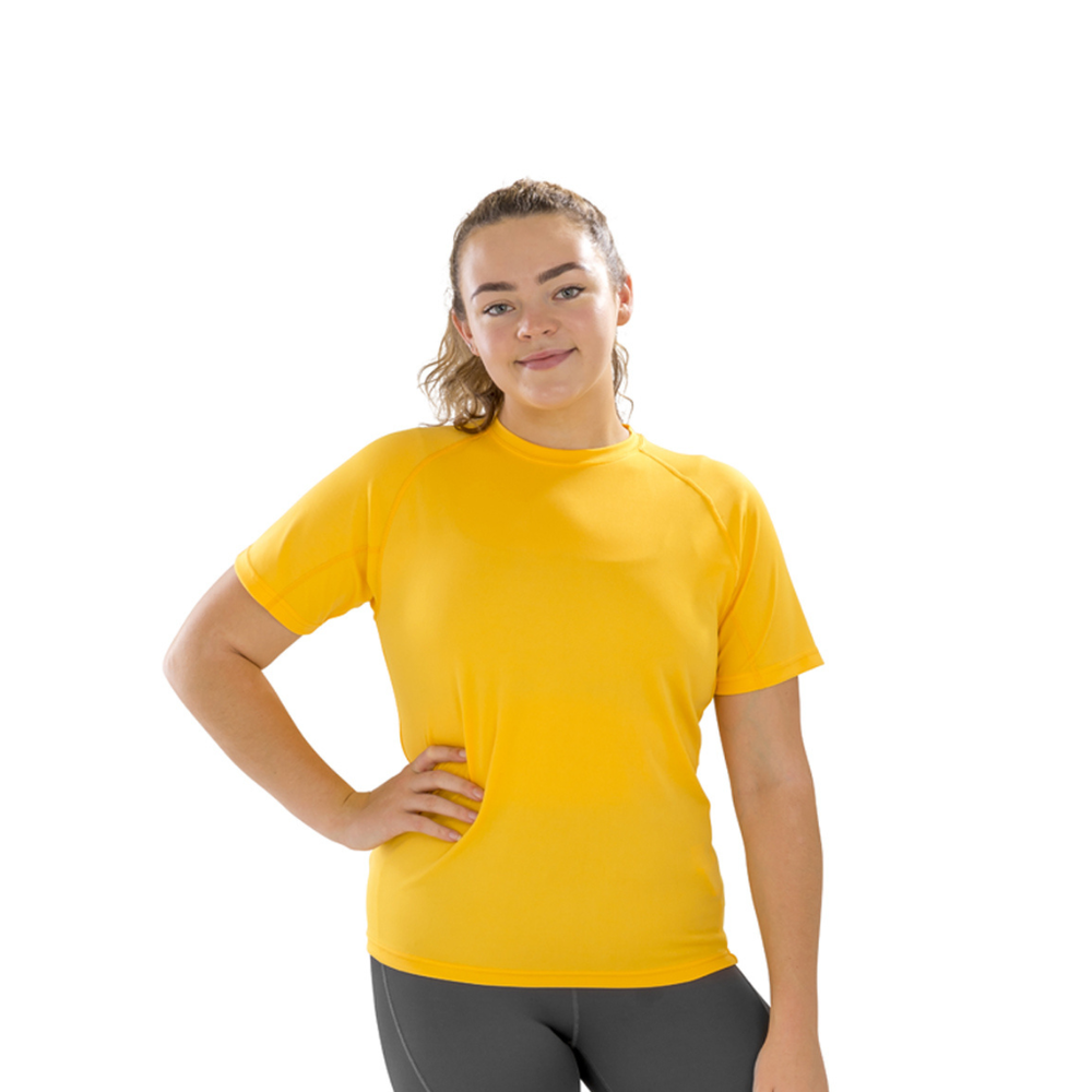 Spiro Impact Performance Aircool T-Shirt