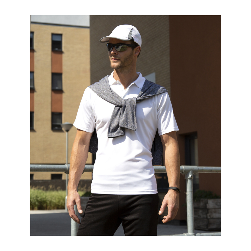 Spiro Impact Performance Aircool T-Shirt