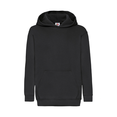 Fruit of the Loom Kids Classic Hooded Sweatshirt